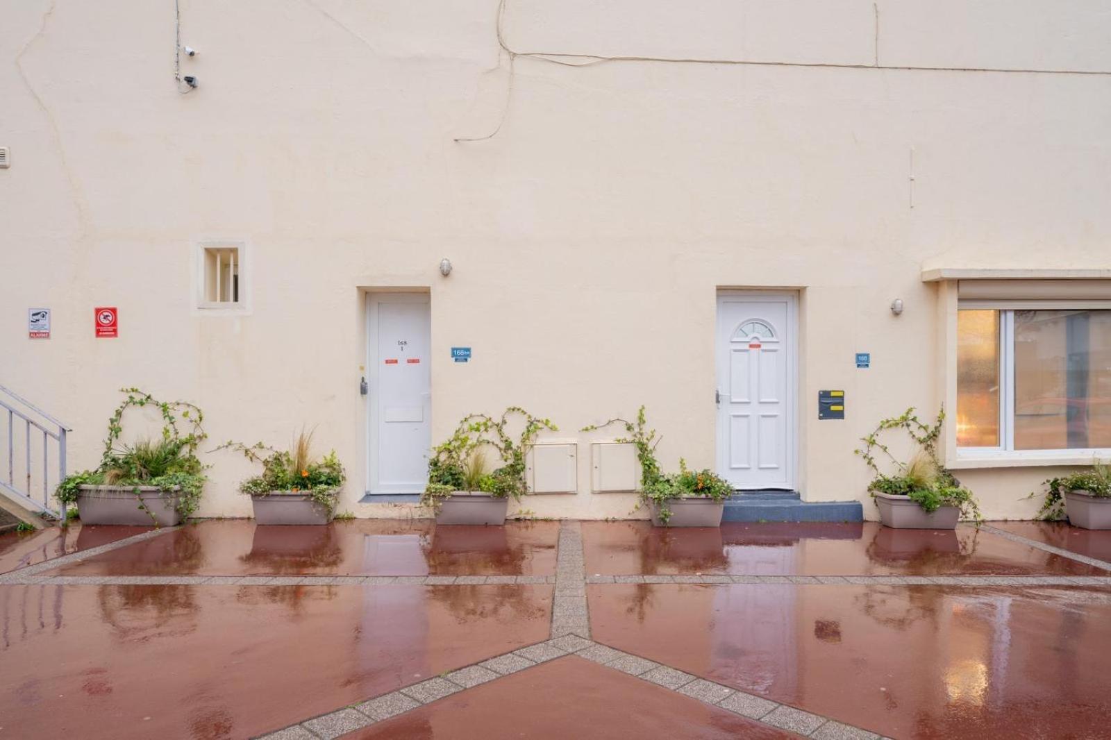 Appartement Casa Inca - Duplex Soleil Latino - Parking Free, Station *